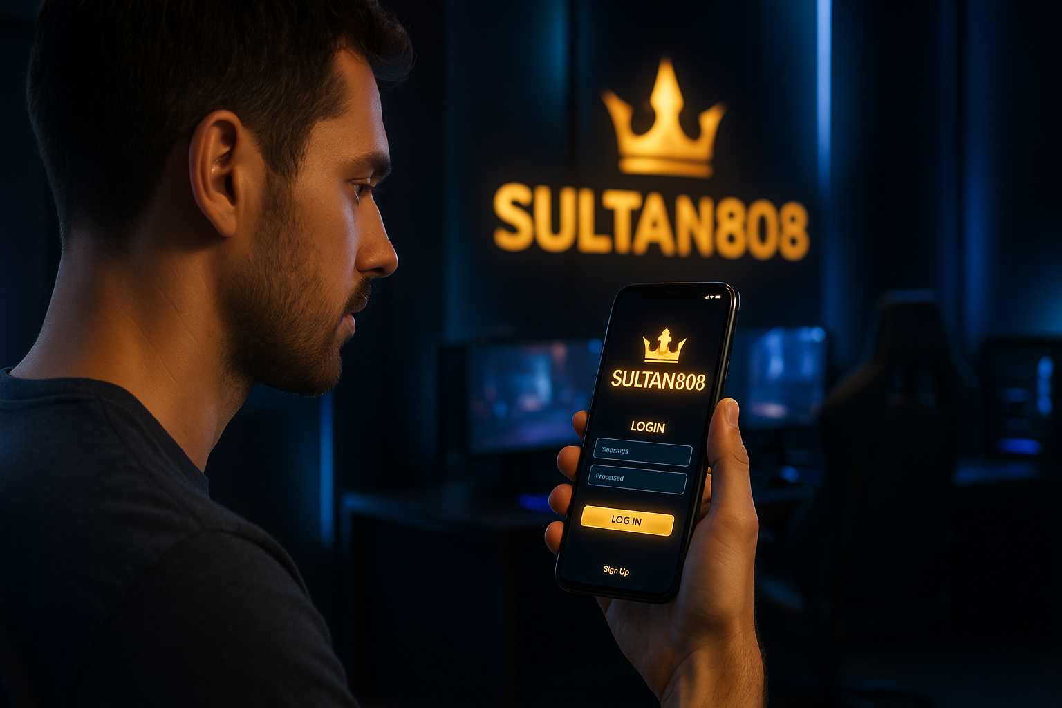 SULTAN808